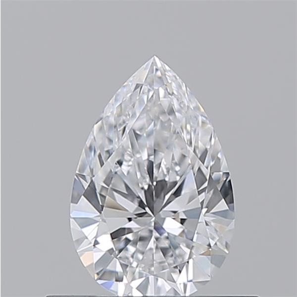 PEAR 0.51 D VS1 --VG-EX - 100767887888 GIA Diamond