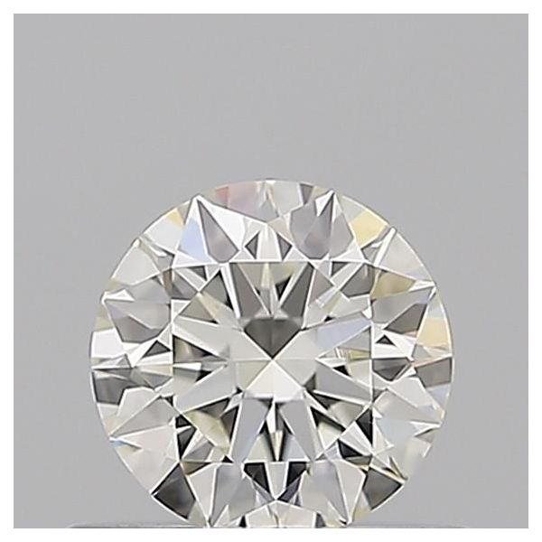 ROUND 0.5 I VVS2 EX-EX-EX - 100767887940 GIA Diamond