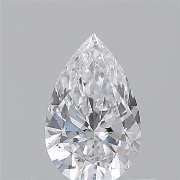 PEAR 0.51 E VS2 --VG-EX - 100767887966 GIA Diamond