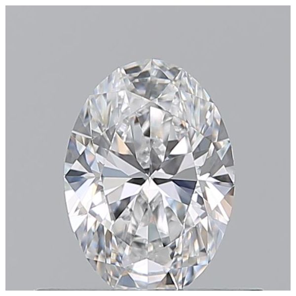 OVAL 0.5 D VS1 --VG-VG - 100767887987 GIA Diamond