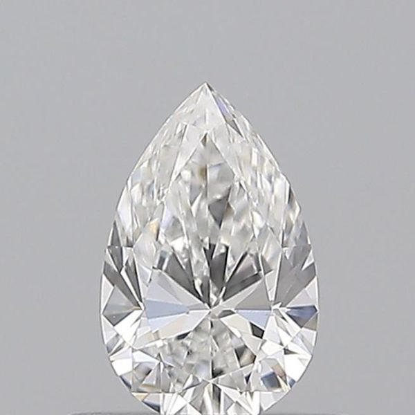 PEAR 0.5 E VS2 --VG-EX - 100767888015 GIA Diamond