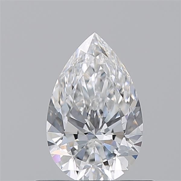 PEAR 0.6 E VS2 --EX-EX - 100767888049 GIA Diamond