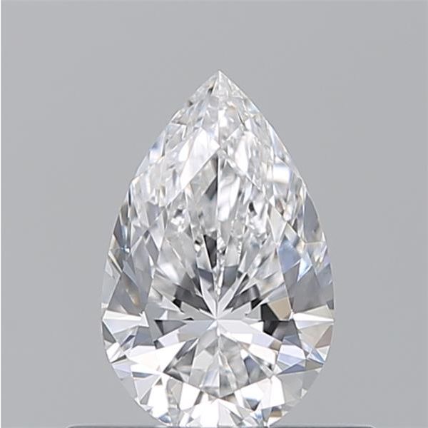 PEAR 0.5 D VS1 --VG-VG - 100767888237 GIA Diamond