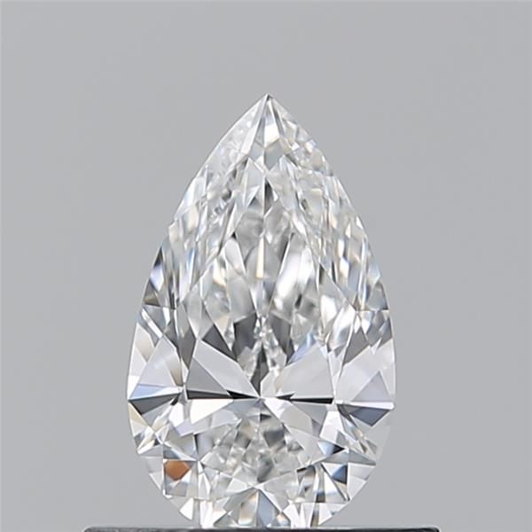 PEAR 0.55 E VVS1 --VG-VG - 100767888282 GIA Diamond