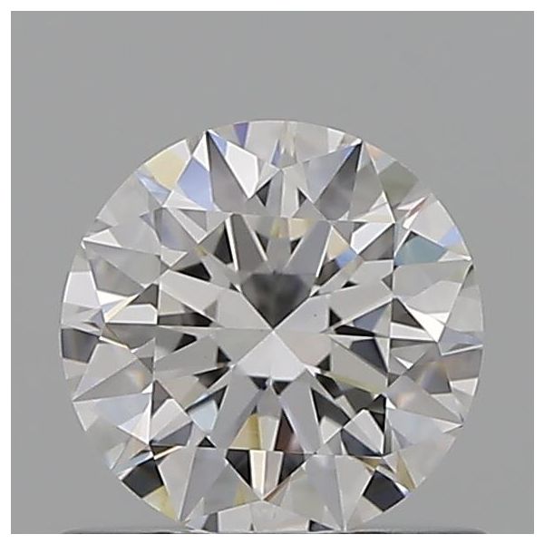 ROUND 0.71 E VS1 EX-EX-EX - 100767888346 GIA Diamond