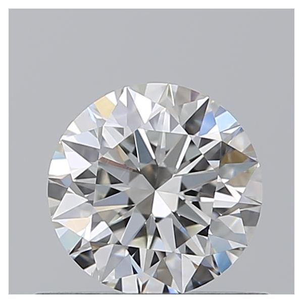 ROUND 0.6 H VS1 EX-EX-EX - 100767888594 GIA Diamond