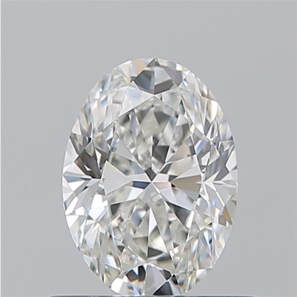 OVAL 0.7 G VVS1 --VG-EX - 100767888604 GIA Diamond