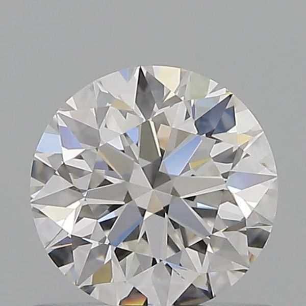 ROUND 0.77 E VVS2 EX-EX-EX - 100767888702 GIA Diamond