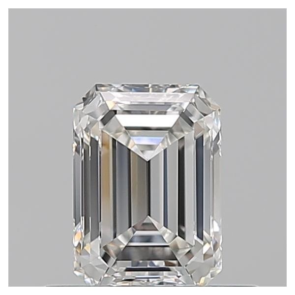 EMERALD 0.51 G IF --EX-EX - 100767888739 GIA Diamond