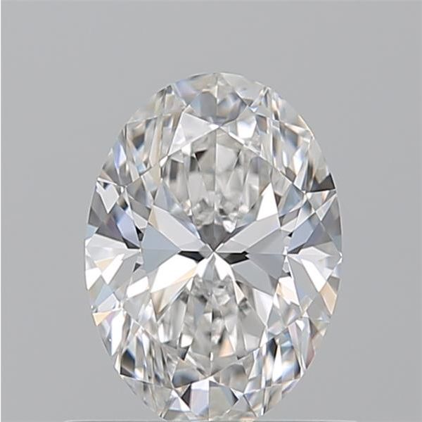 OVAL 0.75 E VVS1 --VG-EX - 100767888807 GIA Diamond