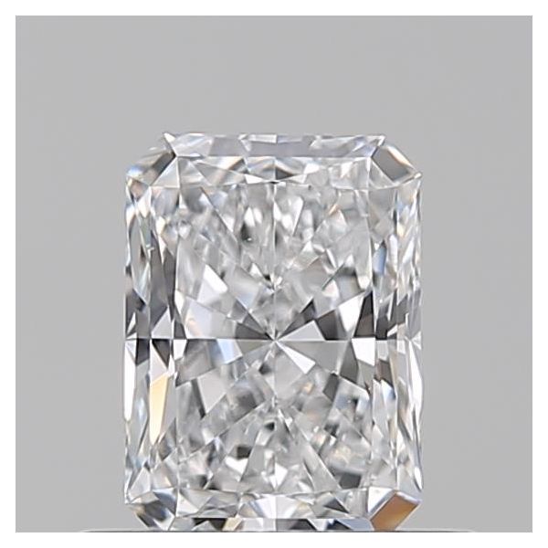 RADIANT 0.53 D VS2 --VG-EX - 100767888921 GIA Diamond