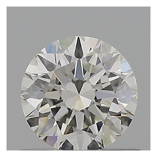ROUND 0.63 H VVS2 EX-EX-EX - 100767888996 GIA Diamond