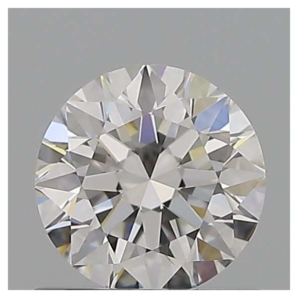 ROUND 0.71 G VVS2 EX-EX-EX - 100767889038 GIA Diamond