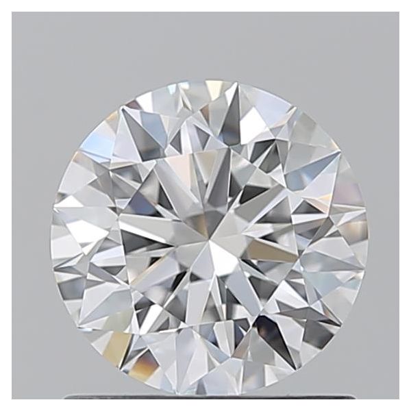ROUND 1.01 E VVS1 EX-EX-EX - 100767889047 GIA Diamond