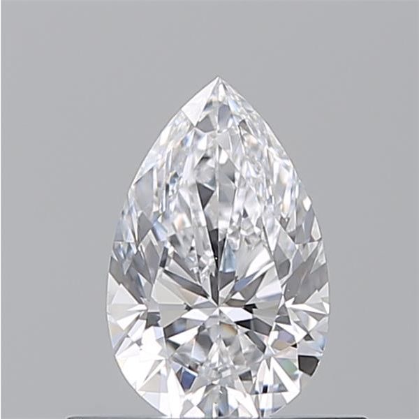 PEAR 0.5 D VS1 --VG-EX - 100767889062 GIA Diamond