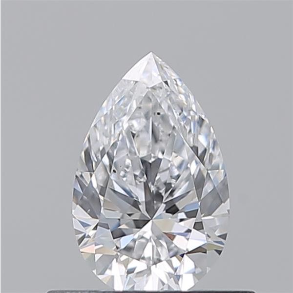 PEAR 0.5 D VS2 --VG-EX - 100767889095 GIA Diamond