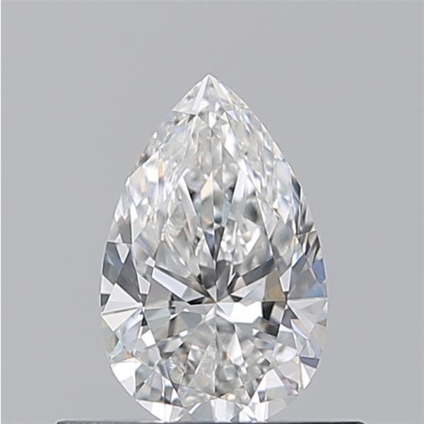 PEAR 0.5 F VS1 --VG-VG - 100767889108 GIA Diamond