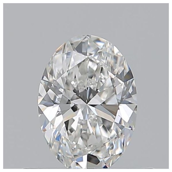 OVAL 0.5 G VVS2 --VG-EX - 100767889149 GIA Diamond