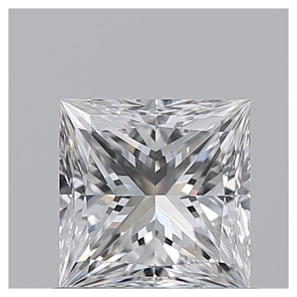 PRINCESS 0.72 F VVS1 --VG-EX - 100767889201 GIA Diamond