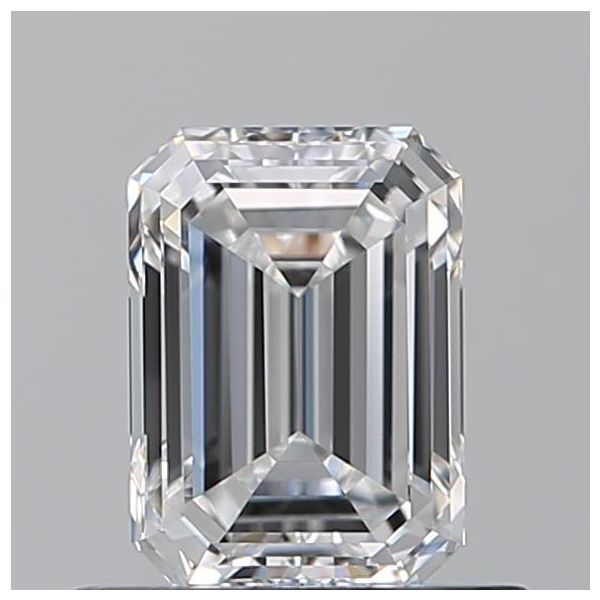 EMERALD 0.71 D VVS1 --VG-EX - 100767889370 GIA Diamond