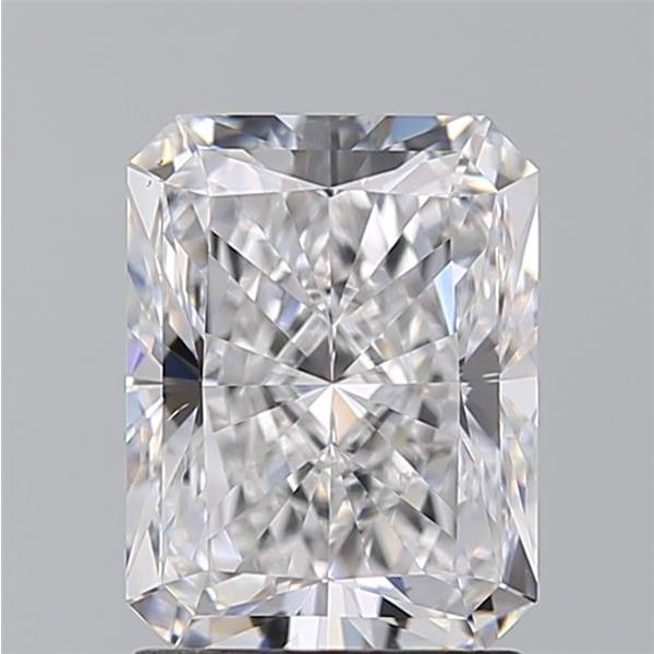 RADIANT 2.01 D VS2 --EX-EX - 100767889454 GIA Diamond
