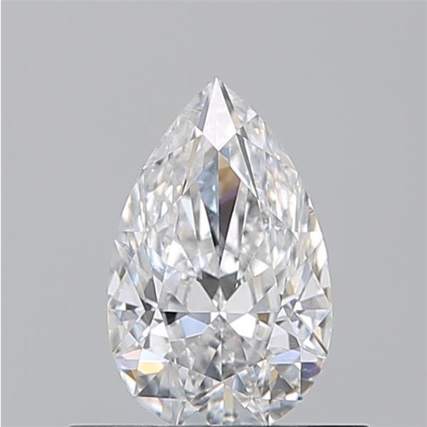 PEAR 0.51 E VS2 --VG-EX - 100767889556 GIA Diamond