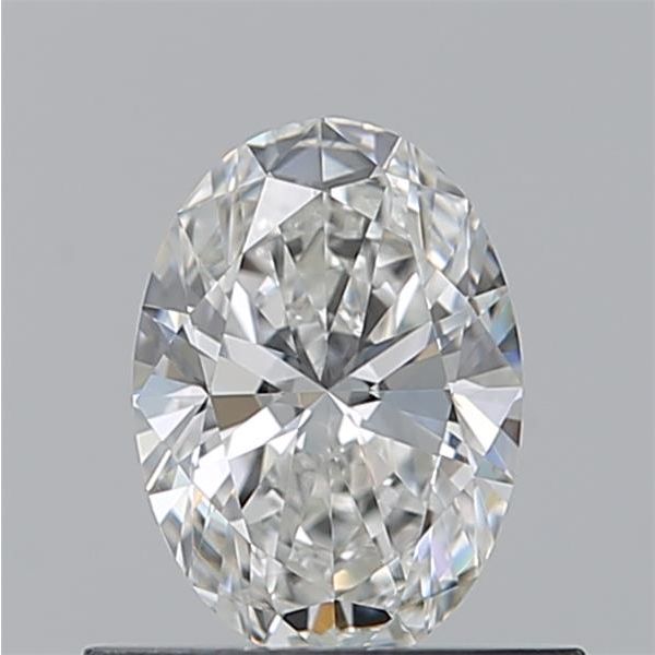 OVAL 0.53 G VVS2 --EX-EX - 100767889570 GIA Diamond