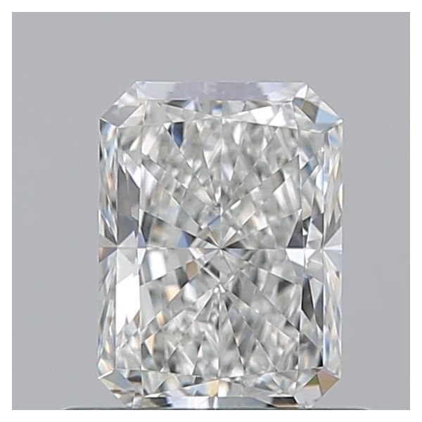 RADIANT 0.72 H VVS1 --VG-EX - 100767889595 GIA Diamond