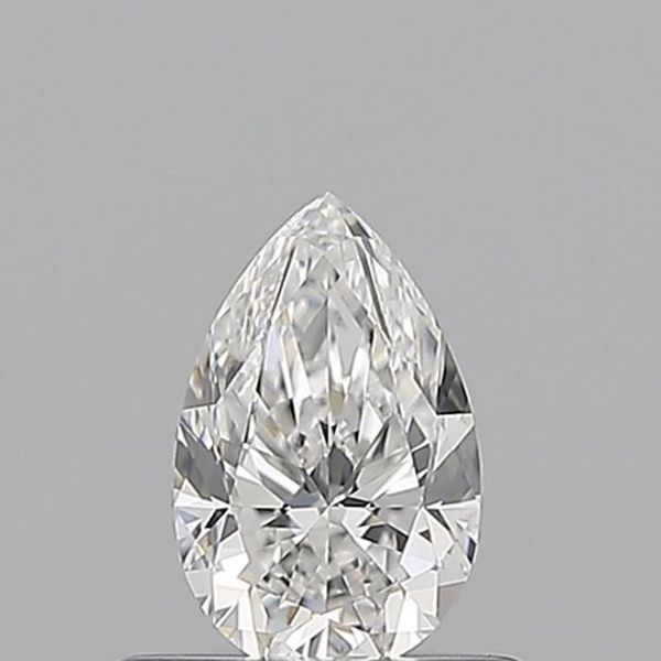 PEAR 0.5 E VVS1 --VG-EX - 100767889629 GIA Diamond