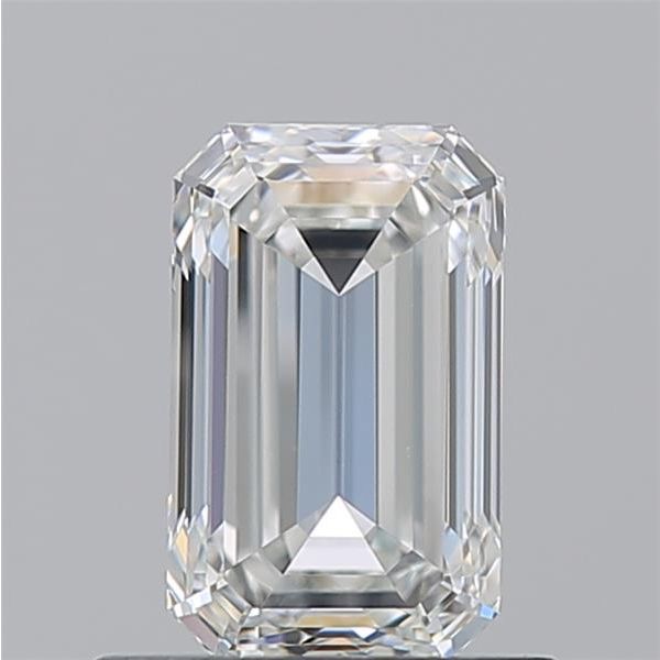 EMERALD 0.9 H VS1 --EX-EX - 100767889709 GIA Diamond