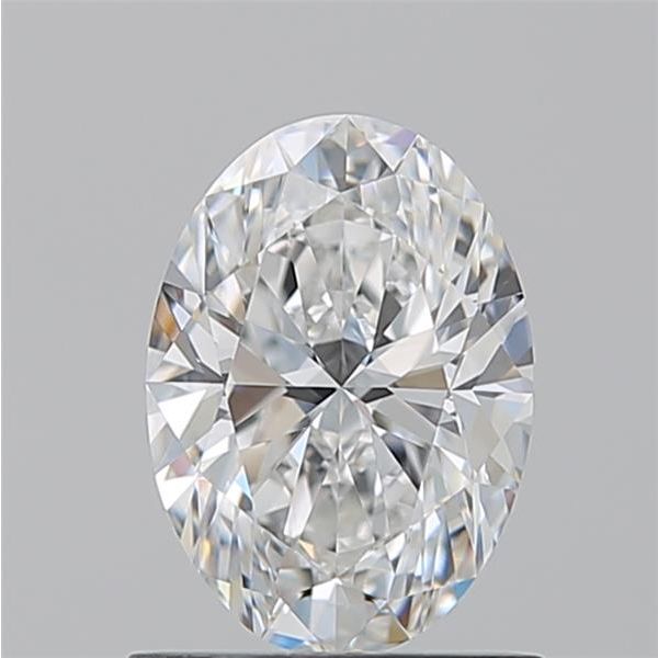 OVAL 1.01 E VVS2 --EX-EX - 100767889771 GIA Diamond