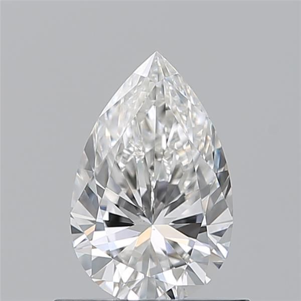PEAR 0.7 F VS2 --VG-VG - 100767889858 GIA Diamond