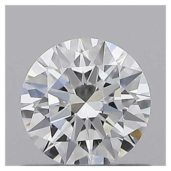 ROUND 0.52 D VVS2 EX-EX-EX - 100767889876 GIA Diamond