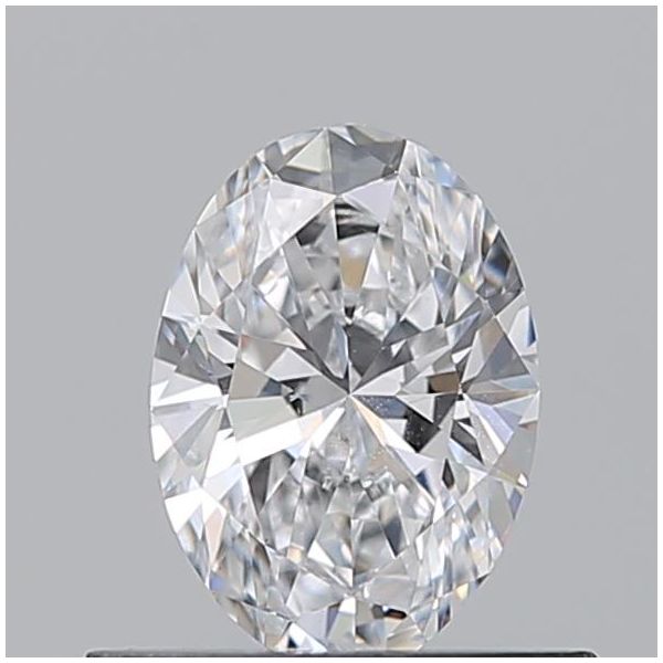 OVAL 0.5 D VS1 --VG-VG - 100767889960 GIA Diamond