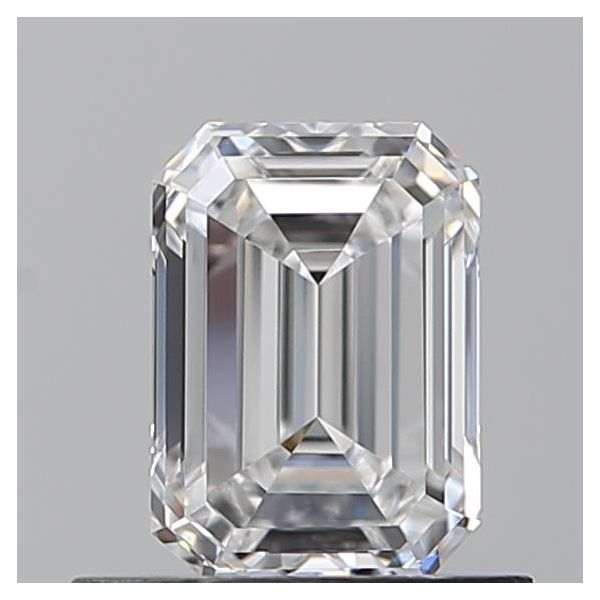 EMERALD 0.71 E VVS1 --VG-VG - 100767889988 GIA Diamond