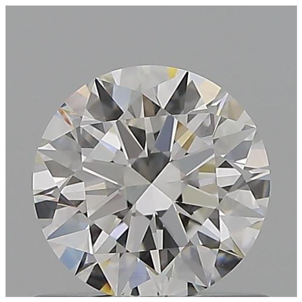 ROUND 0.73 G VVS2 EX-EX-EX - 100767890055 GIA Diamond