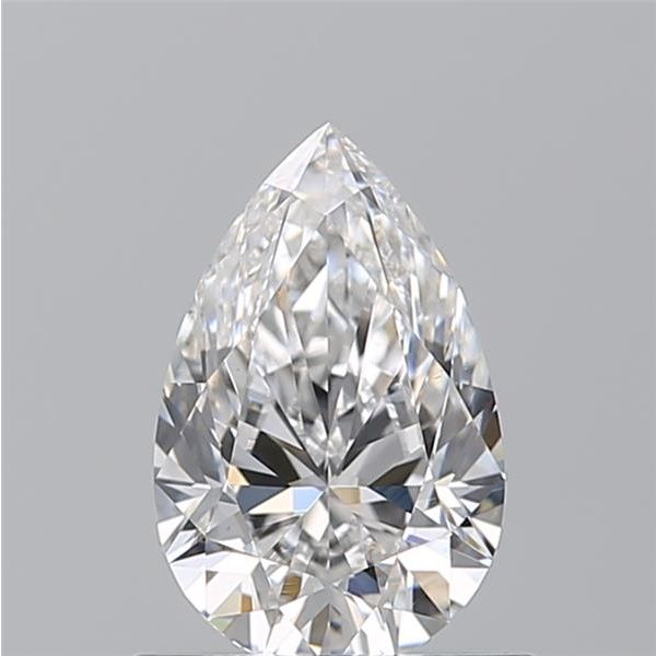 PEAR 0.7 E VS2 --VG-VG - 100767890201 GIA Diamond