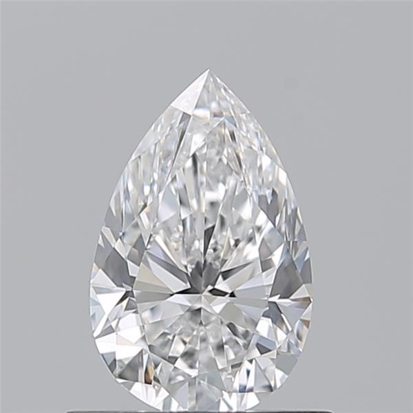 PEAR 0.7 D IF --EX-VG - 100767890337 GIA Diamond