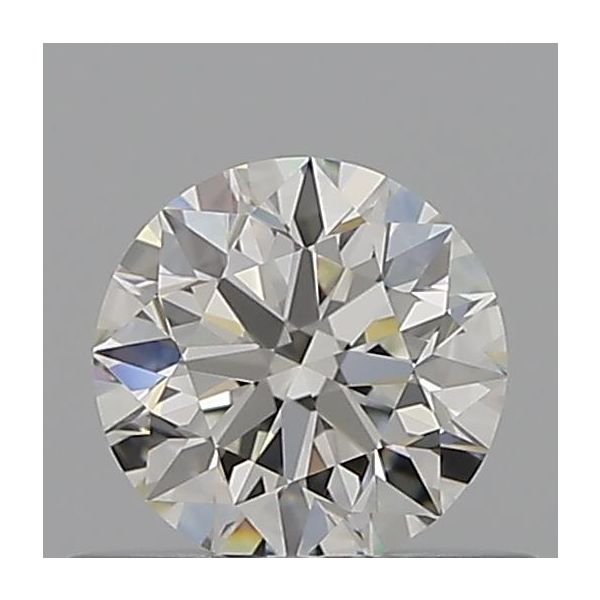 ROUND 0.5 I VVS1 EX-EX-EX - 100767890424 GIA Diamond