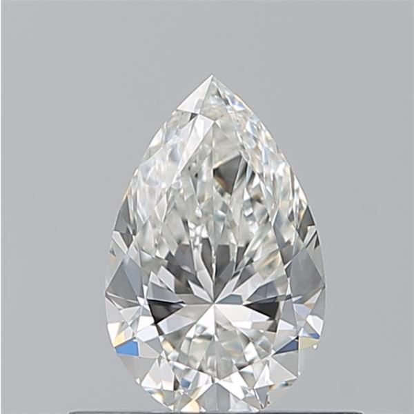 PEAR 0.5 H VS1 --VG-EX - 100767890756 GIA Diamond
