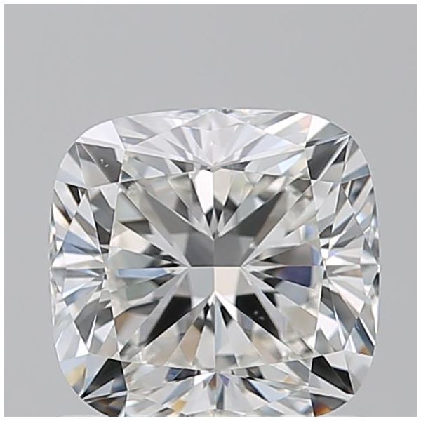 CUSHION 1.01 G VS1 --EX-EX - 100767890774 GIA Diamond
