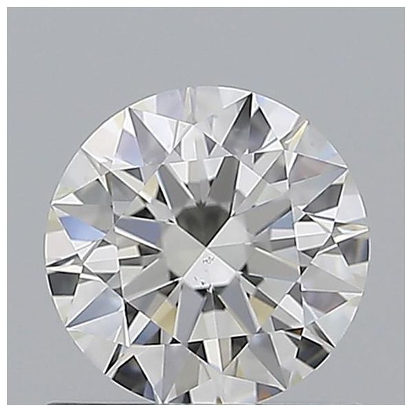 ROUND 0.81 I VS2 EX-EX-EX - 100767891080 GIA Diamond