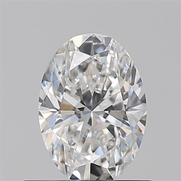 OVAL 0.55 F VVS1 --VG-EX - 100767891139 GIA Diamond