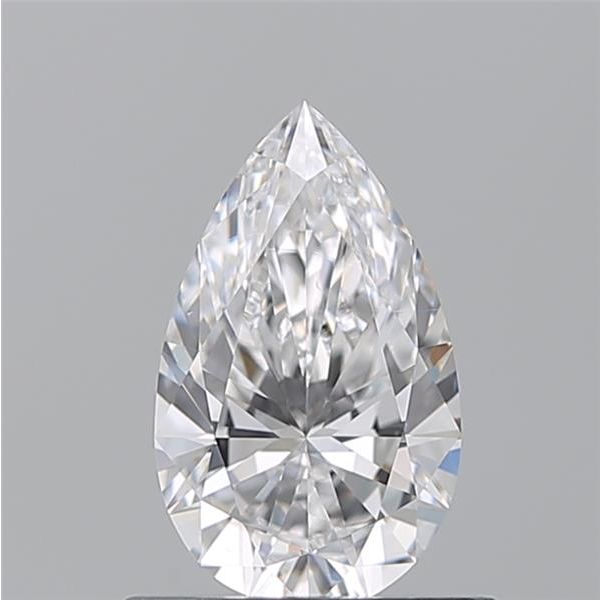 PEAR 0.7 D VS2 --EX-EX - 100767891187 GIA Diamond