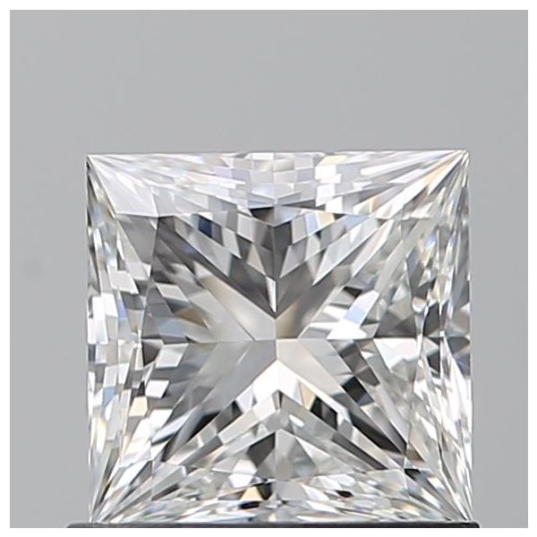 PRINCESS 0.96 F VS1 --VG-EX - 100767891250 GIA Diamond