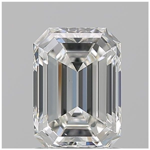 EMERALD 1.01 H VS2 --EX-EX - 100767891416 GIA Diamond