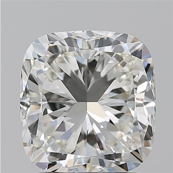 CUSHION 2.02 I VS1 --EX-EX - 100767891506 GIA Diamond