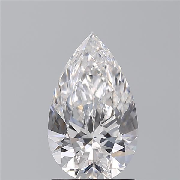 PEAR 1.5 E VVS1 --EX-EX - 100767891757 GIA Diamond