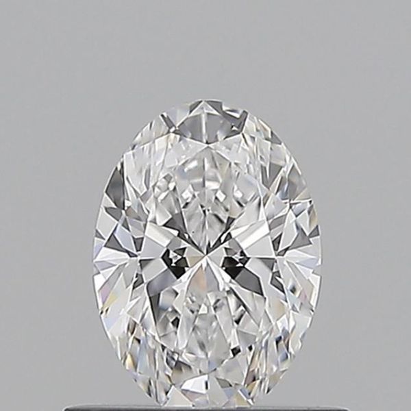 OVAL 0.6 D VS1 --VG-VG - 100767891924 GIA Diamond
