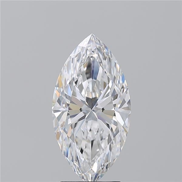 MARQUISE 3.28 D IF --EX-EX - 100767891945 GIA Diamond